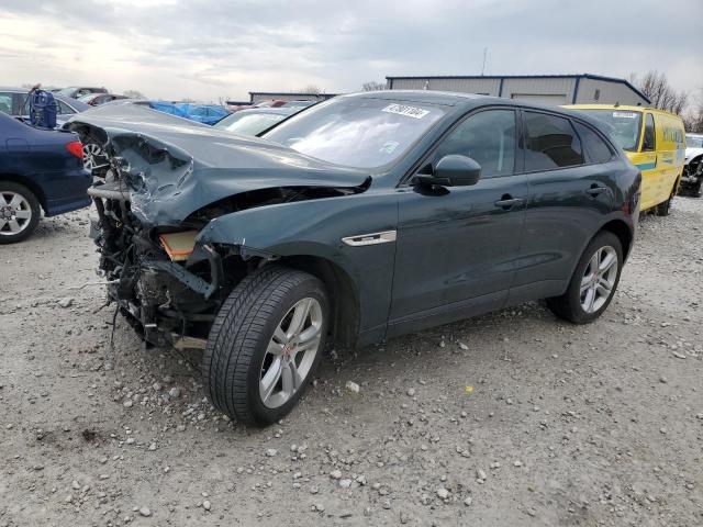 Jaguar F-pace (2018)