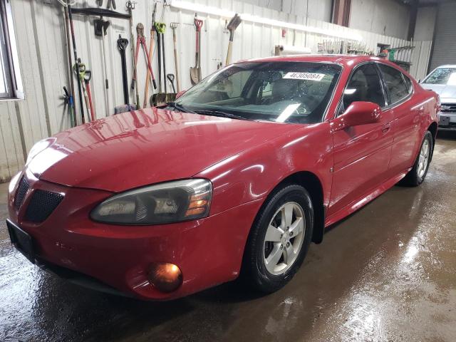 Pontiac Grandprix (2008)