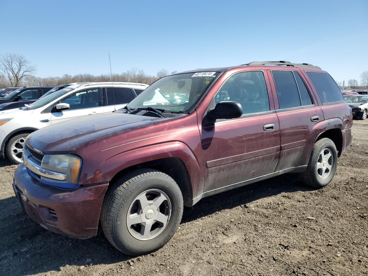 Chevrolet Trailblazer (2006)