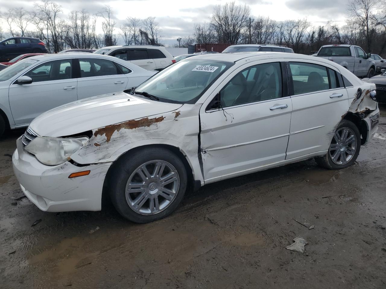 Chrysler Sebring (2007)