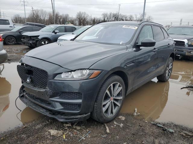 Jaguar F-pace (2019)