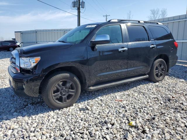 Toyota Sequoia (2008)