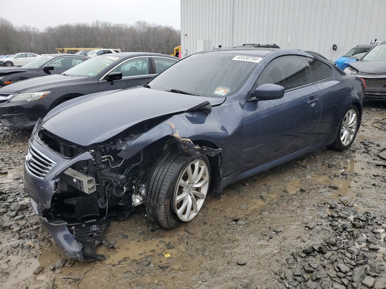 Infiniti G (2013)