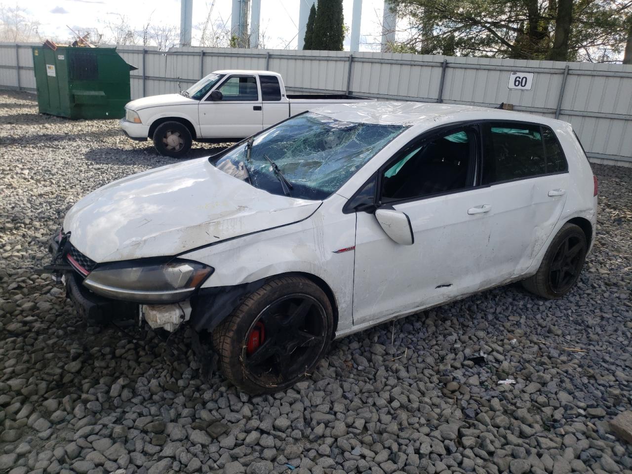 Volkswagen Gti (2020)