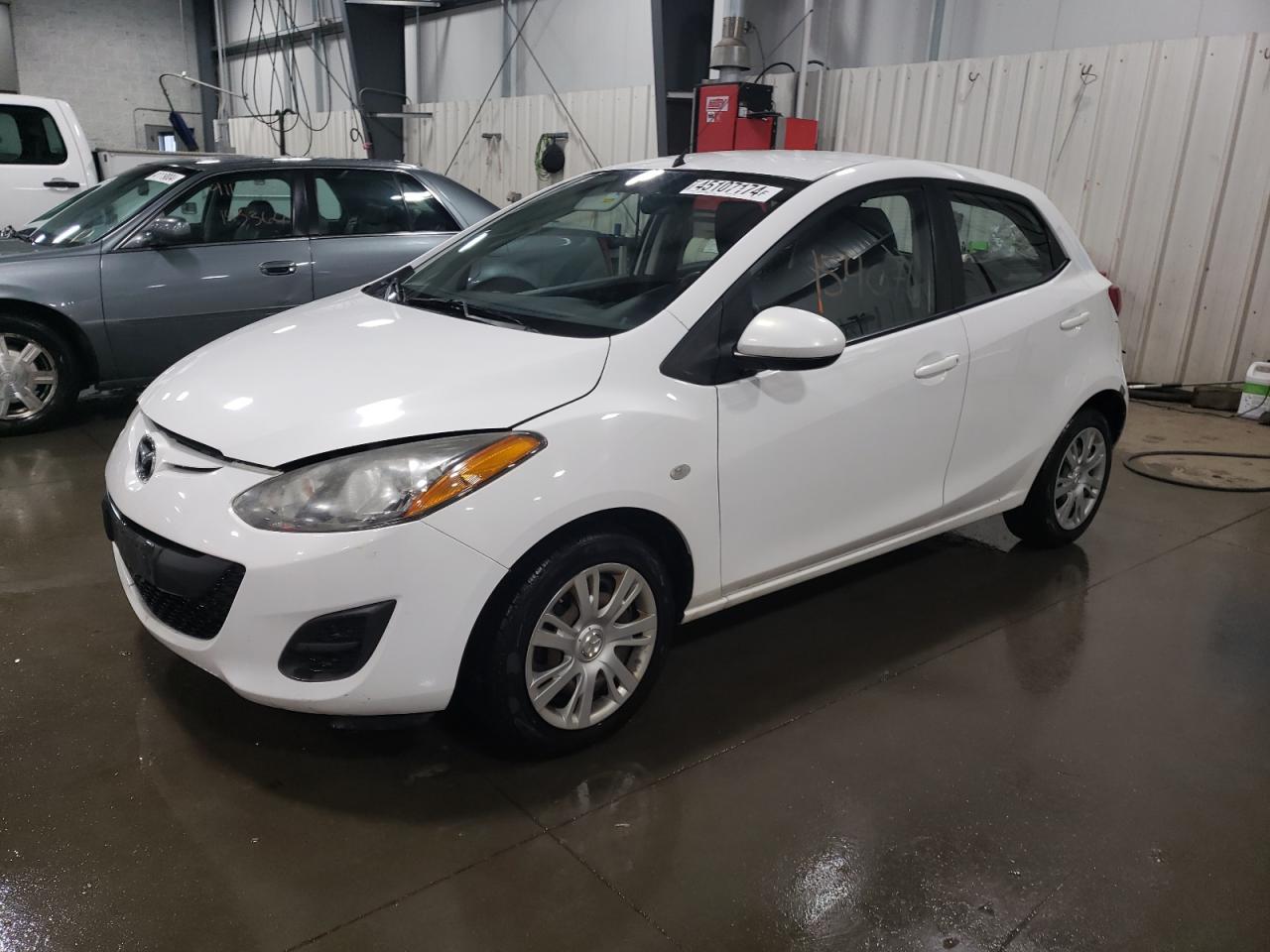 Mazda 2 (2014)