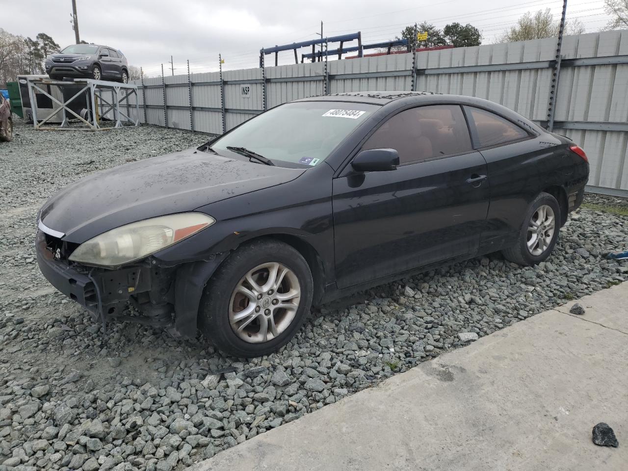 Toyota Camry solara (2008)