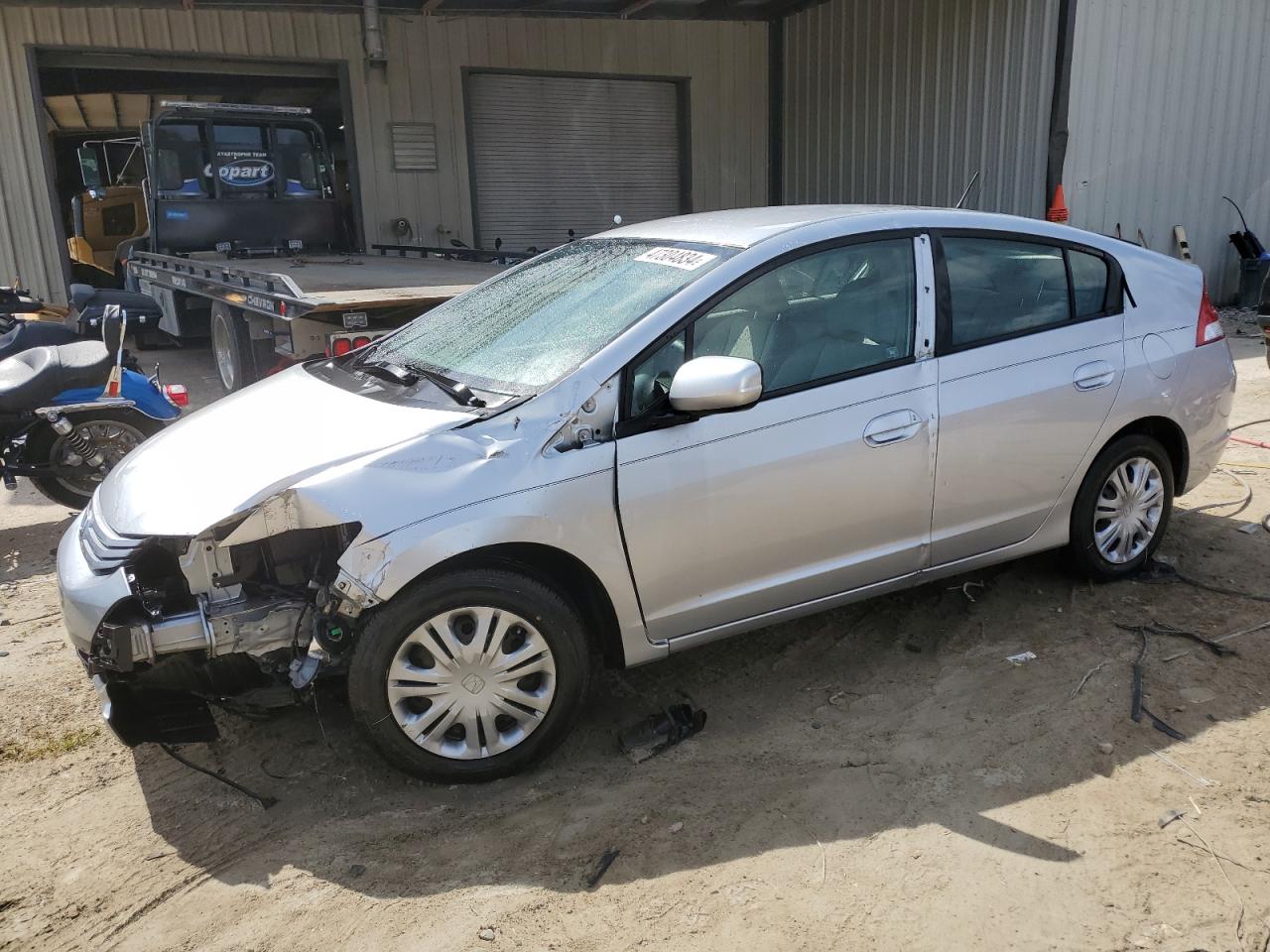 Honda Insight (2010)