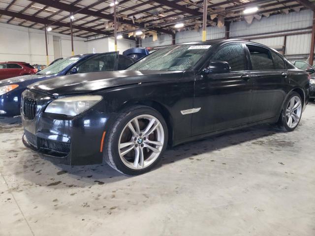 Bmw 7 series (2012)