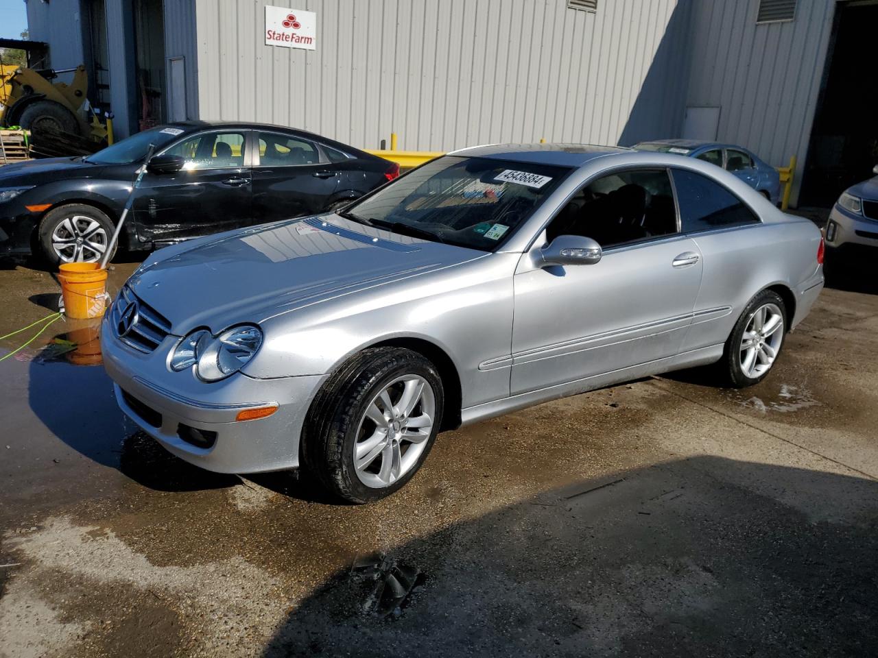 Mercedes-benz Clk-klasse (2006)