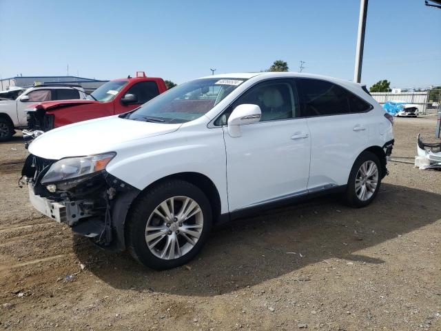 Lexus Rx450 (2010)