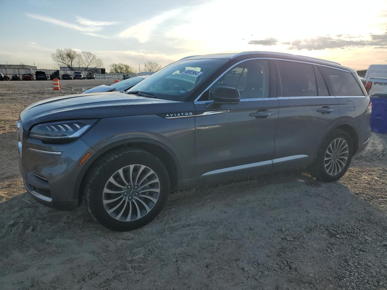 Lincoln Aviator (2022)