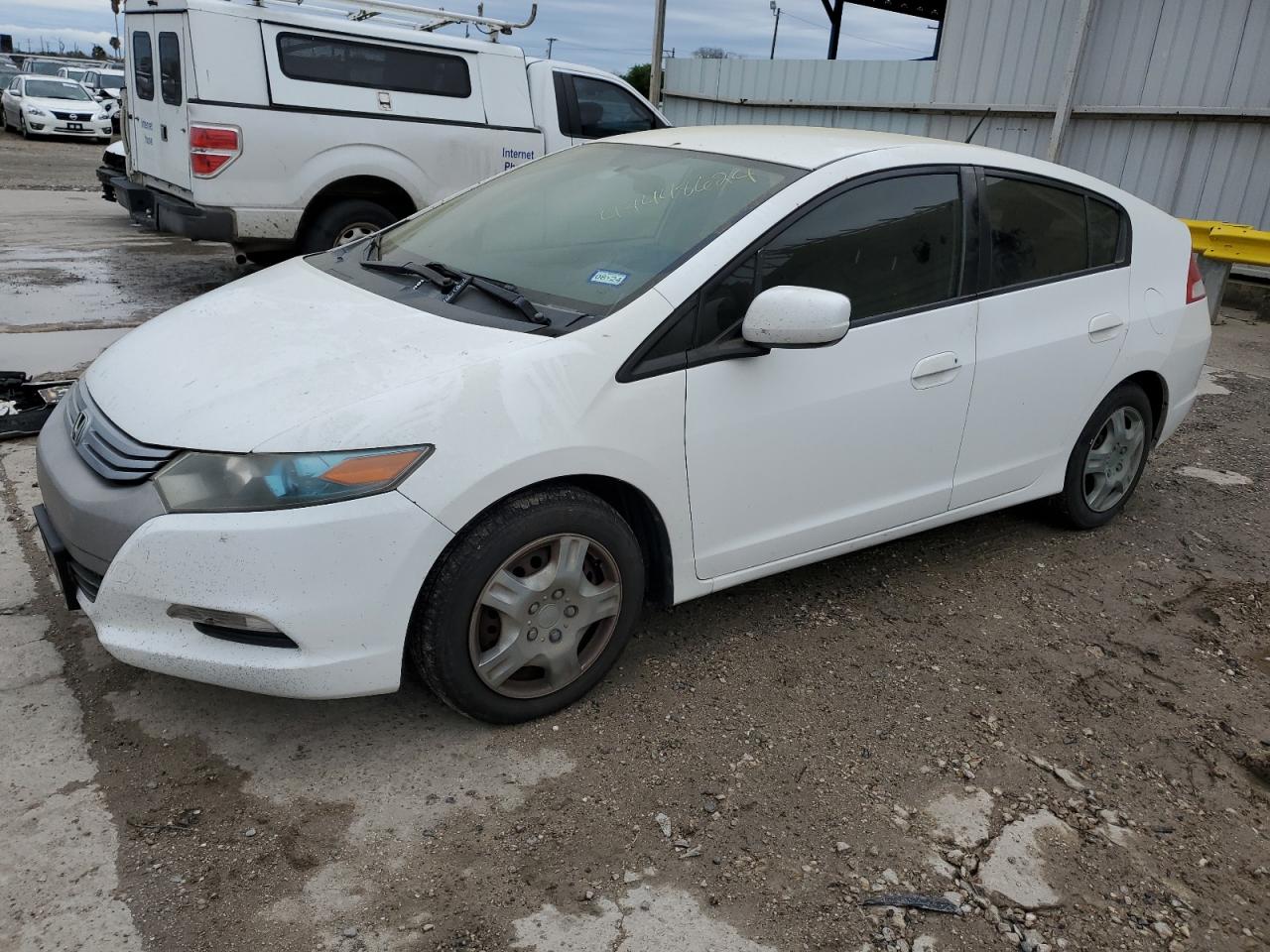 Honda Insight (2011)