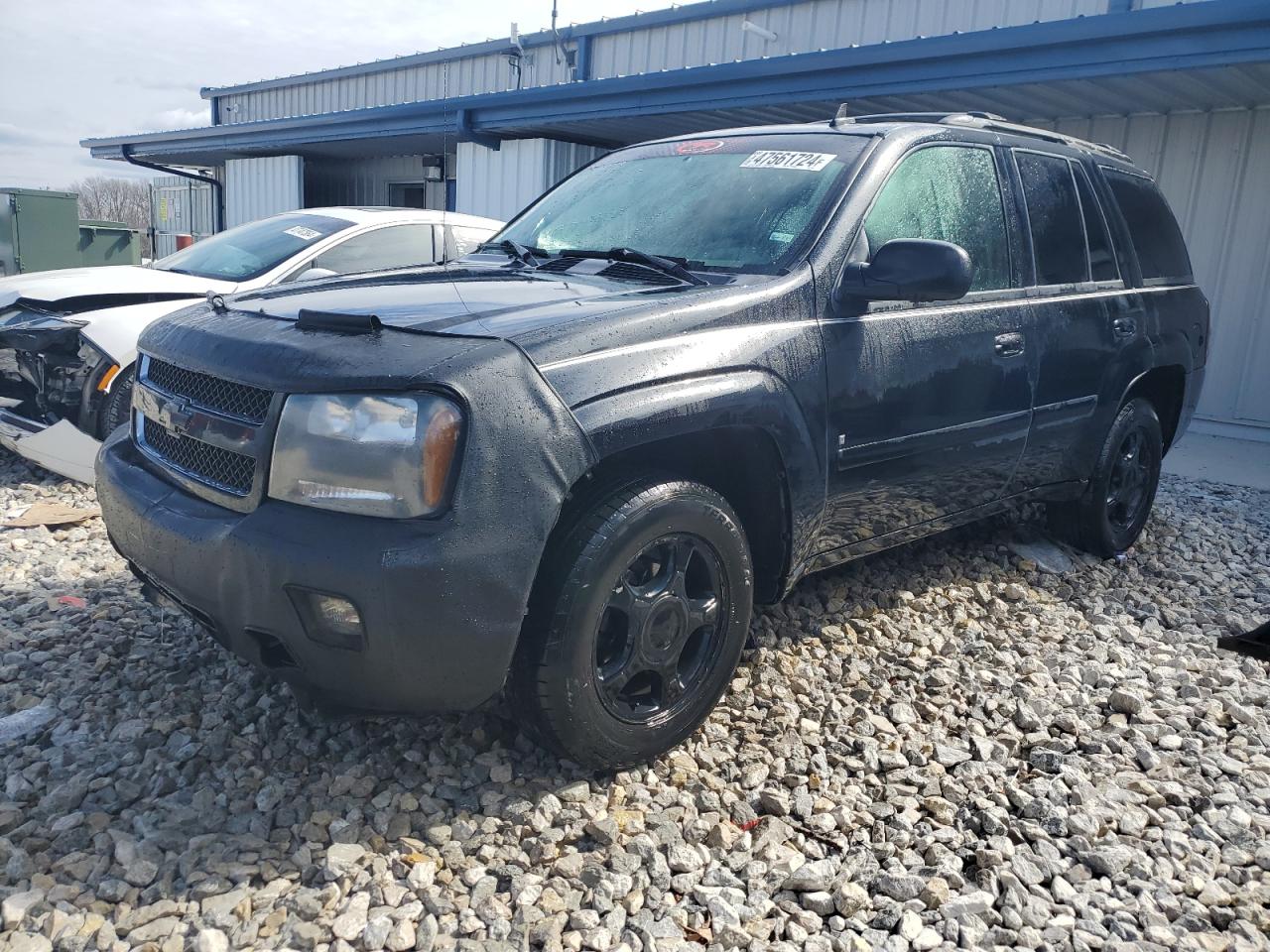 Chevrolet Trailblazer (2006)