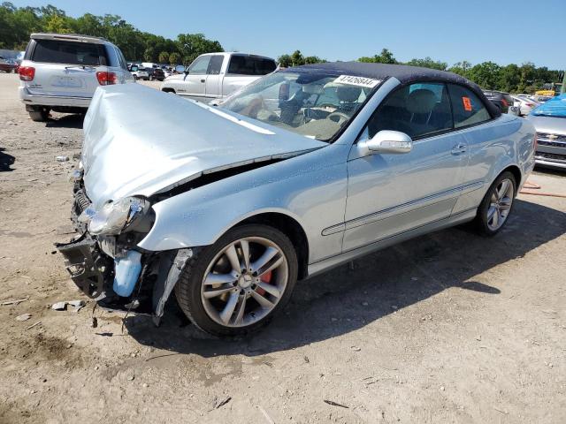 Mercedes-benz Clk-class (2007)