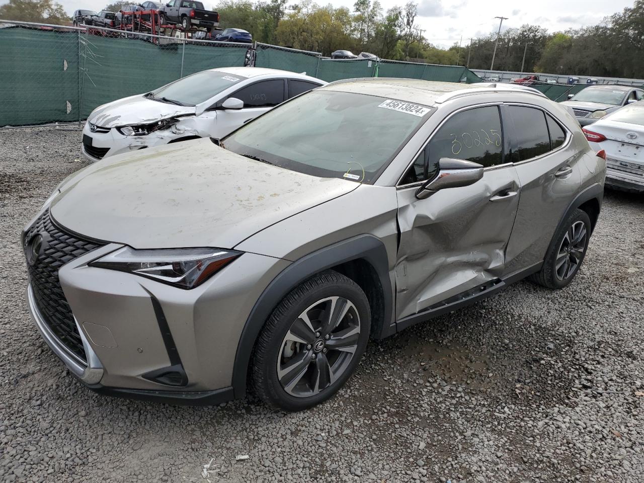 Lexus Gs (2019)