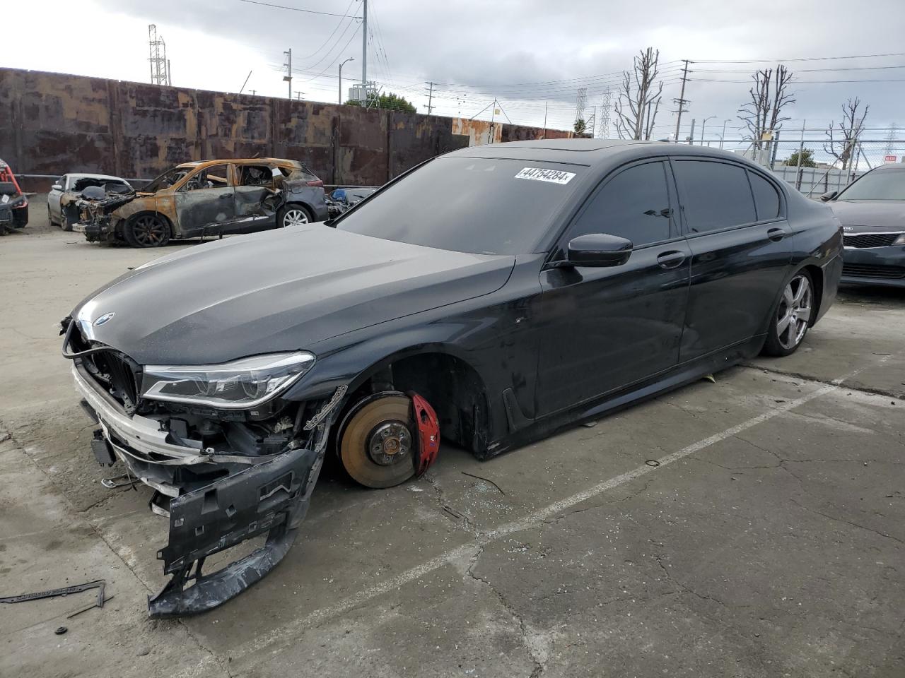 Bmw 7er (2016)