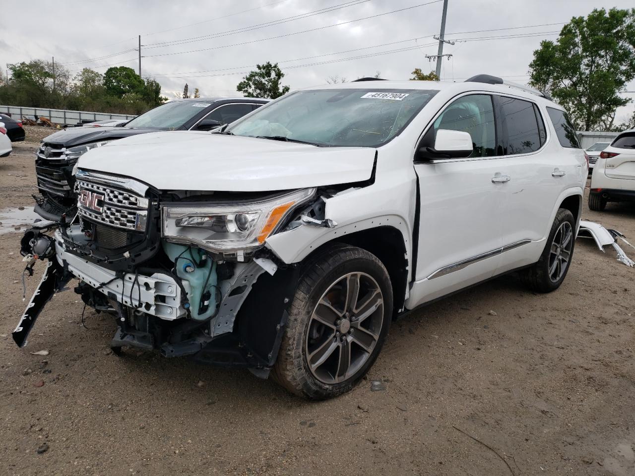 Gmc Acadia (2019)