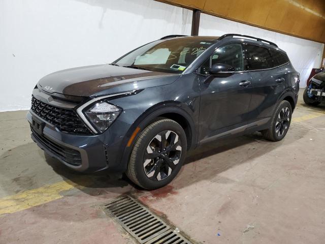 Kia Sportage x (2023)