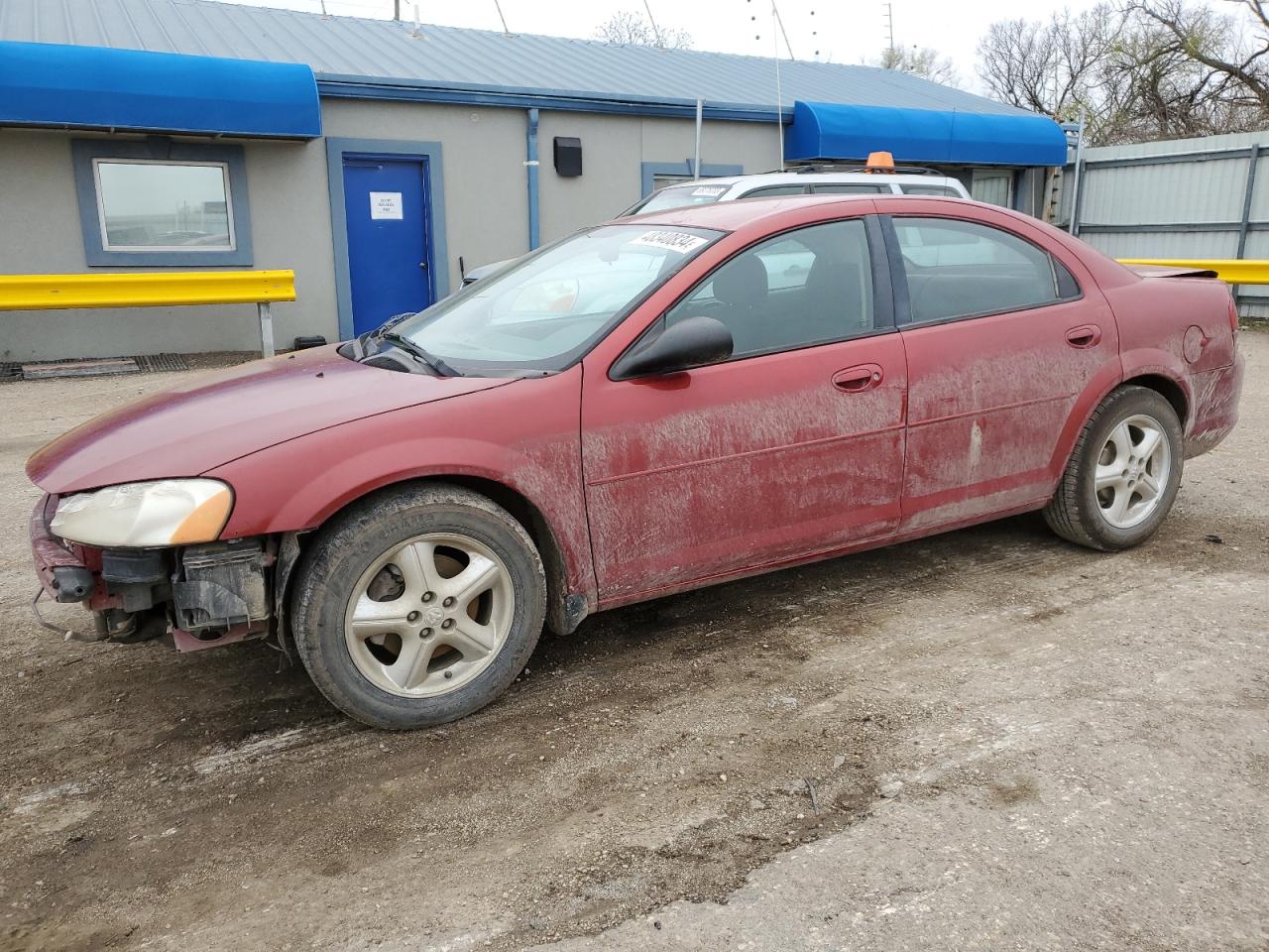 Dodge Stratus (2005)