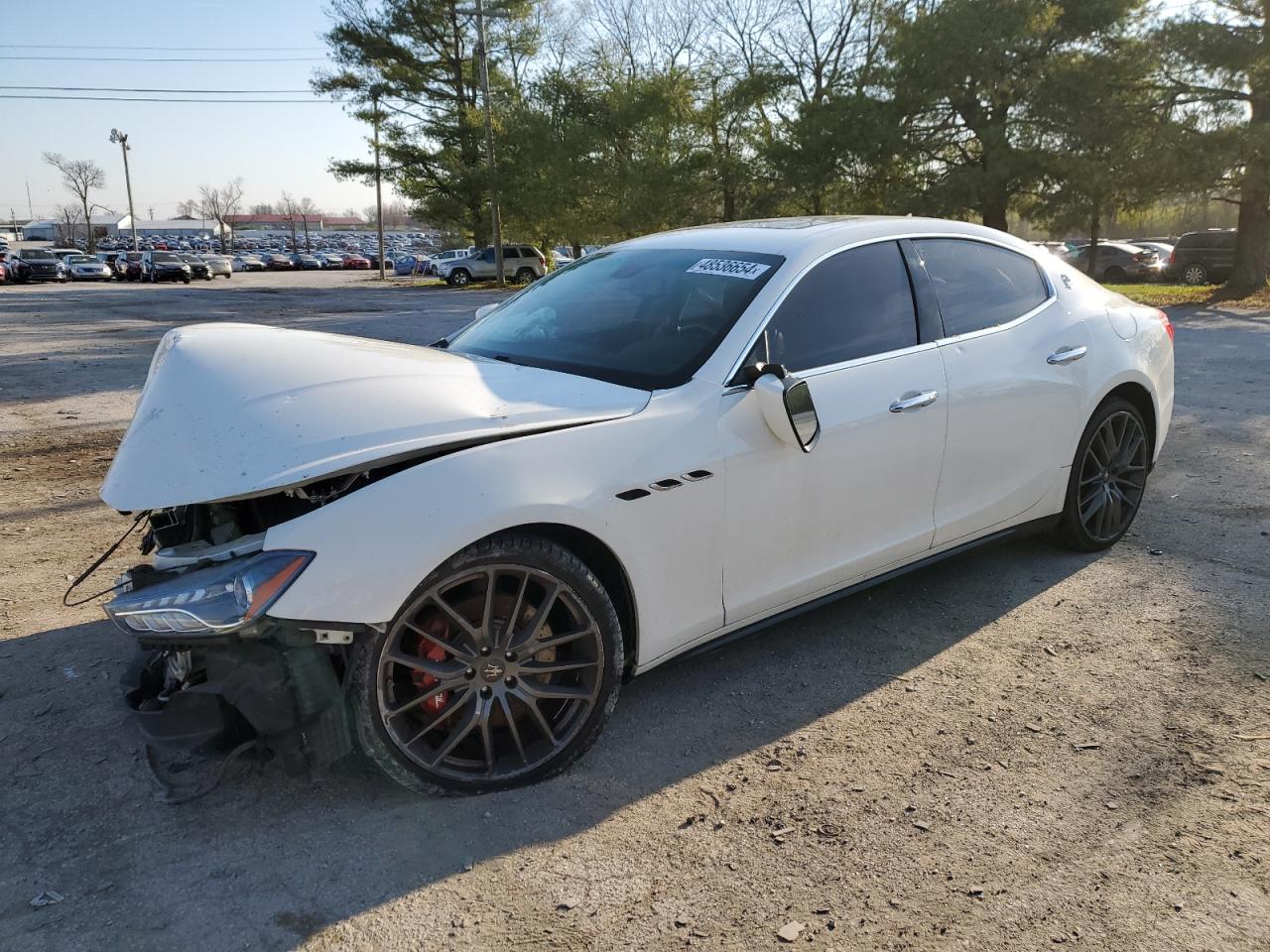 Maserati Ghibli (2014)