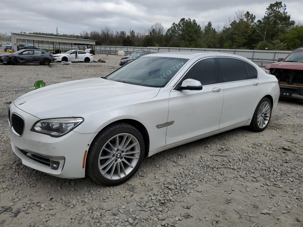 Bmw 7er (2013)