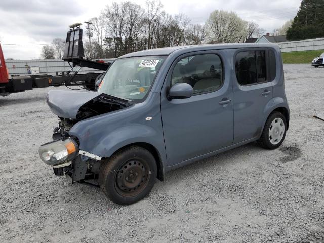 Nissan Cube (2014)