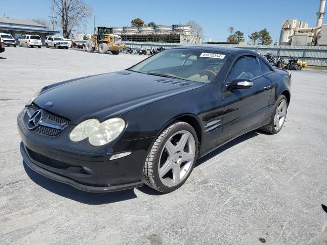 Mercedes-benz Sl-class (2005)