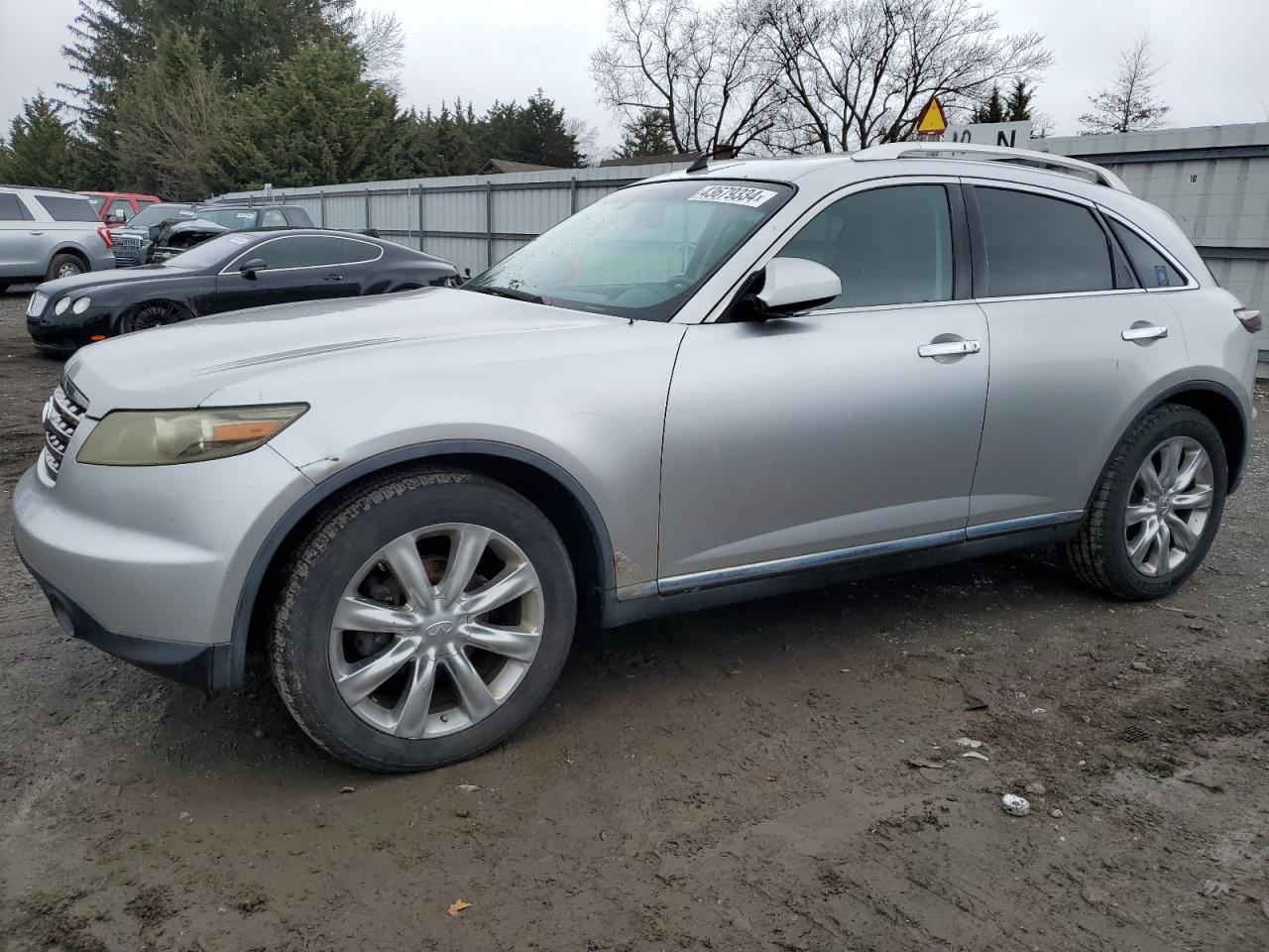 Infiniti Fx (2006)