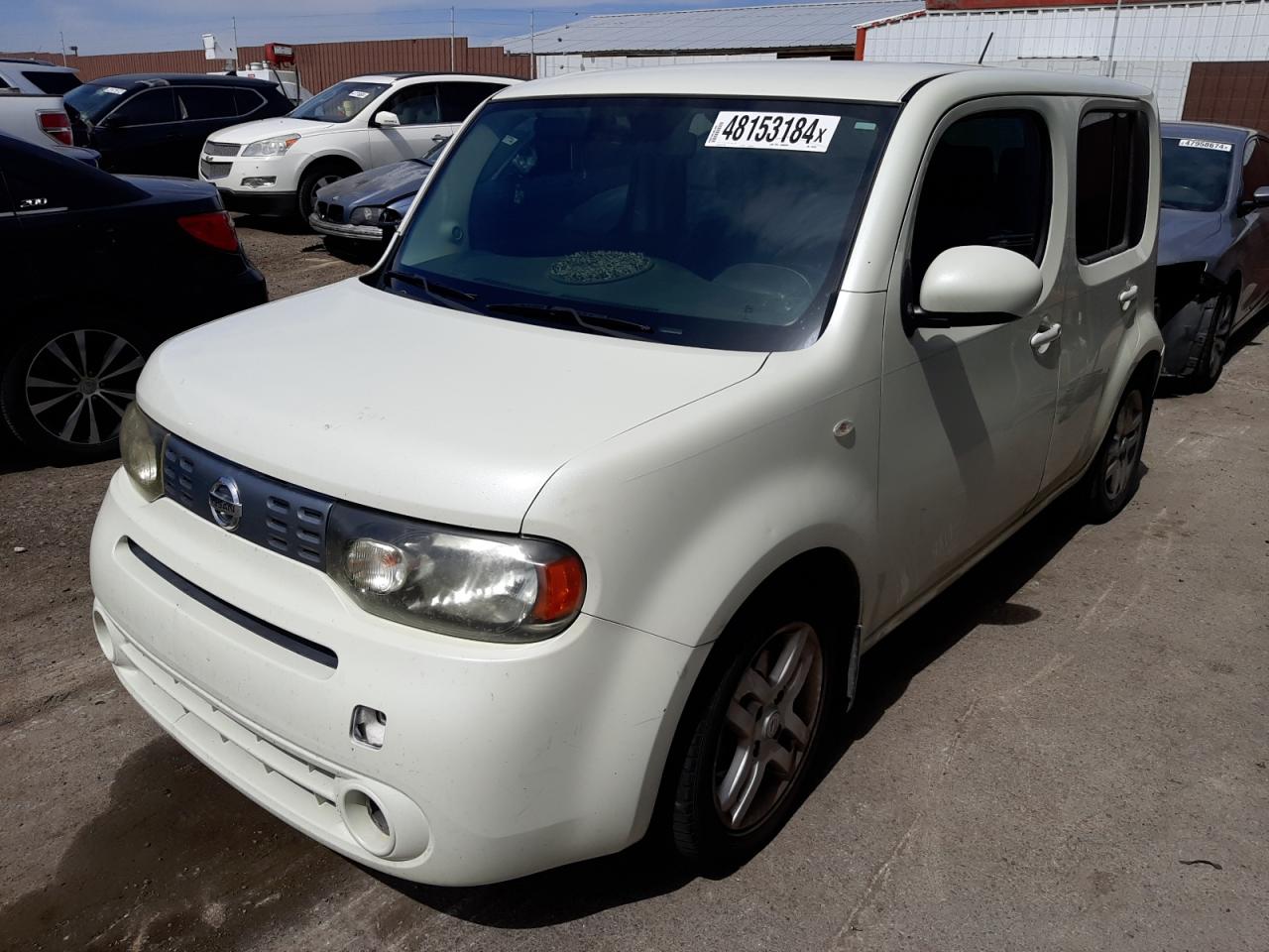 Nissan Cube (2009)