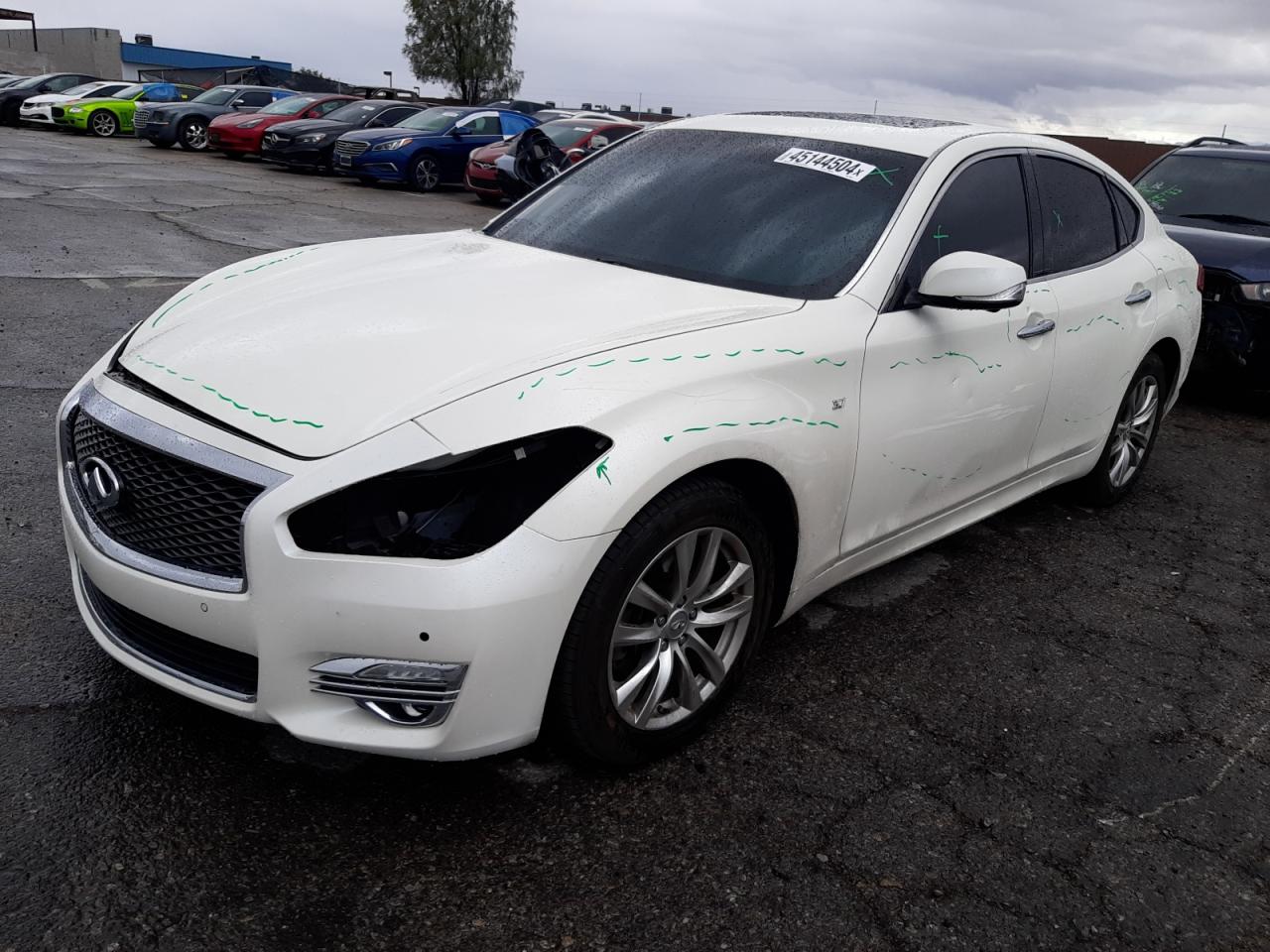 Infiniti Q70 (2019)