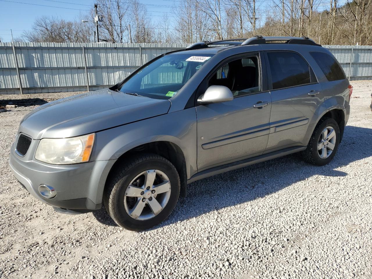 Pontiac Torrent (2006)