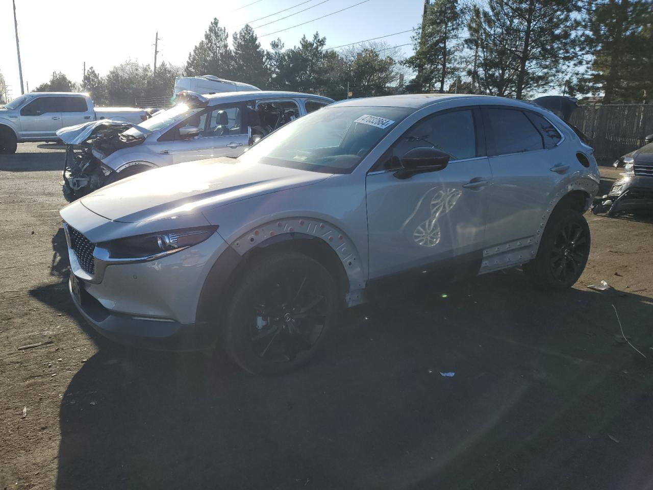 Mazda Cx-30 (2022)