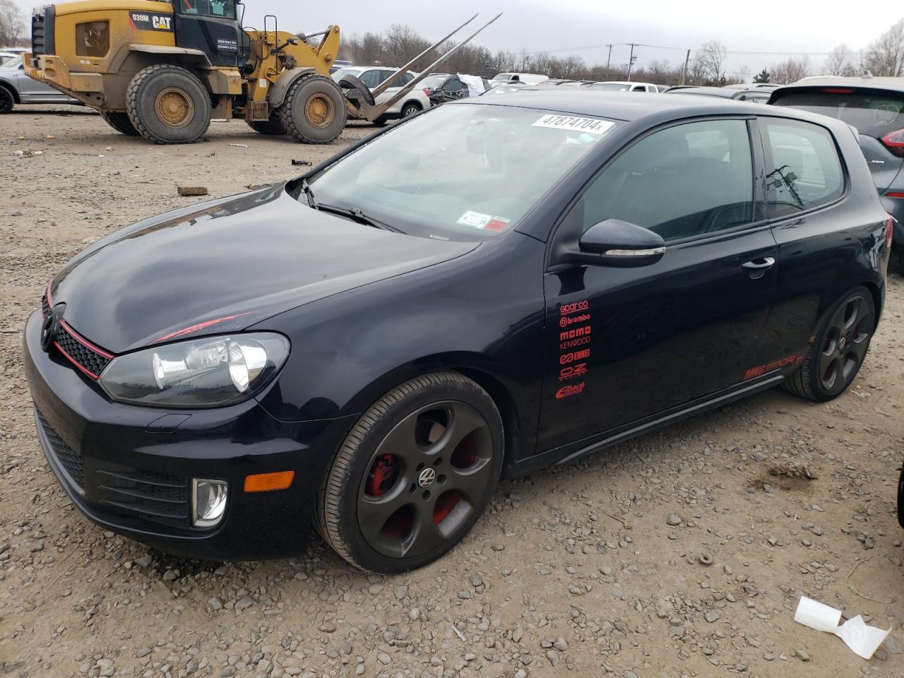 Volkswagen Gti (2013)