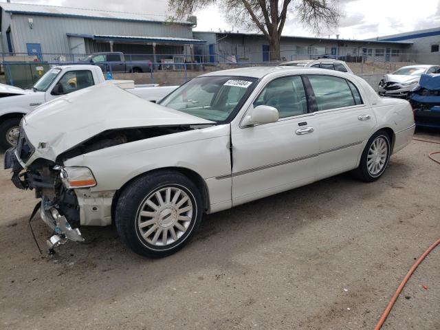 Lincoln Towncar (2004)