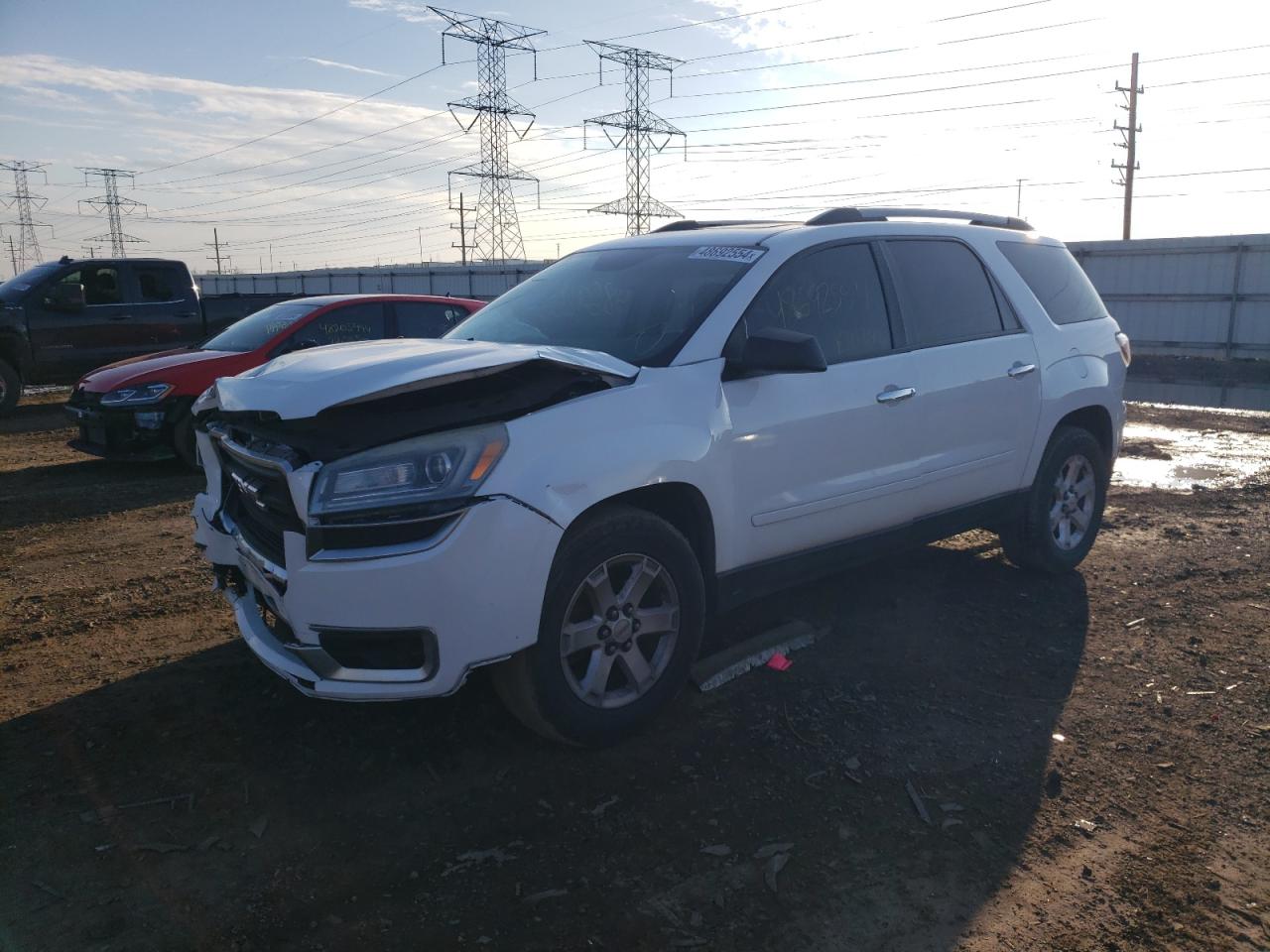 Gmc Acadia (2016)
