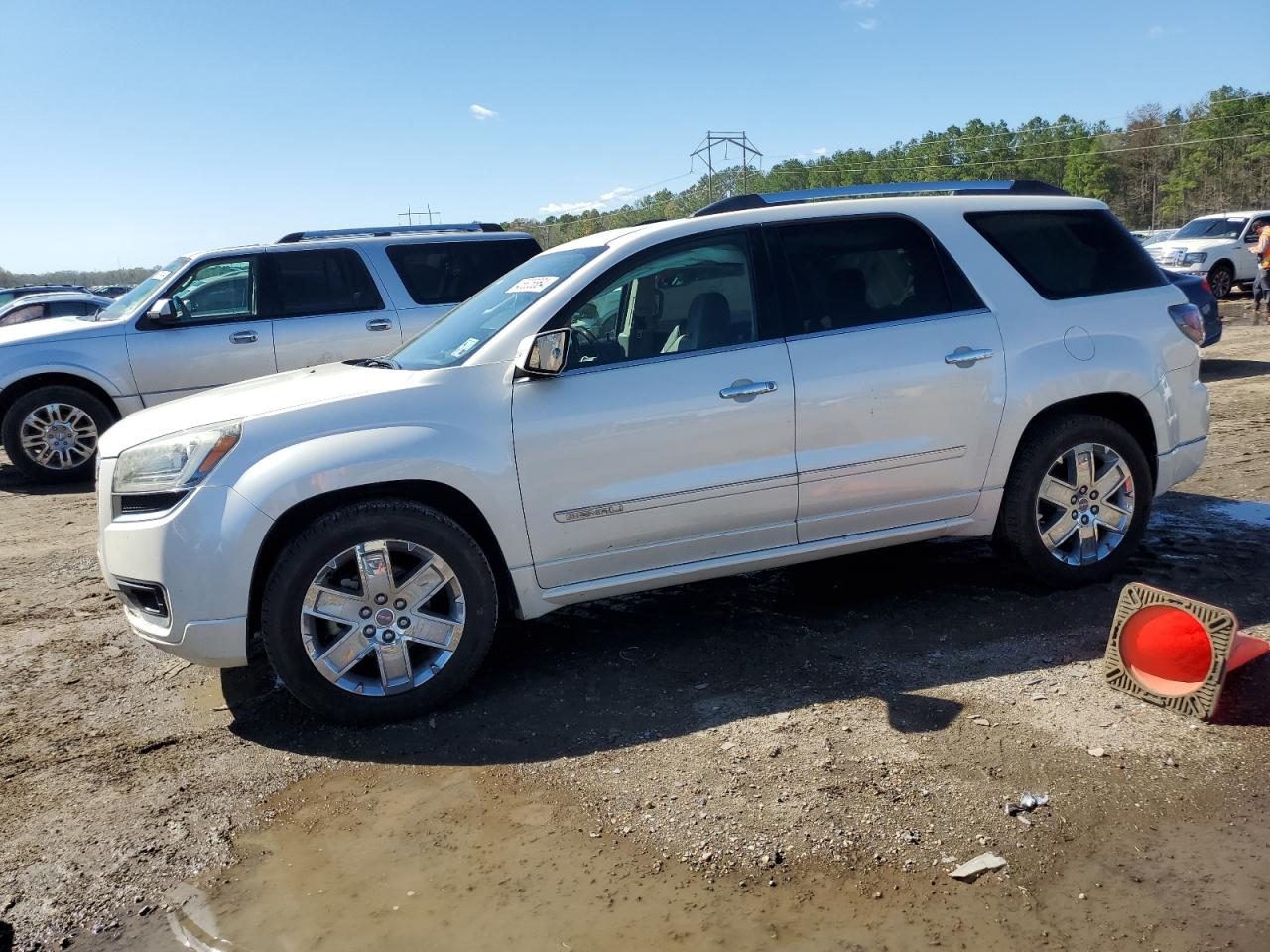 Gmc Acadia (2013)