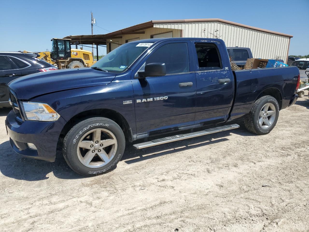 Dodge Ram (2012)