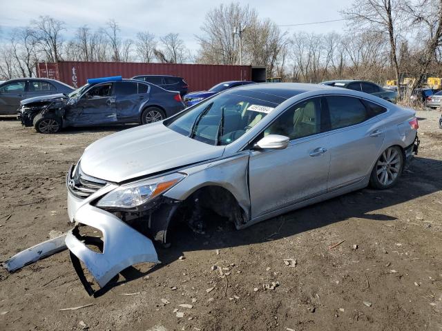 Hyundai Azera (2016)