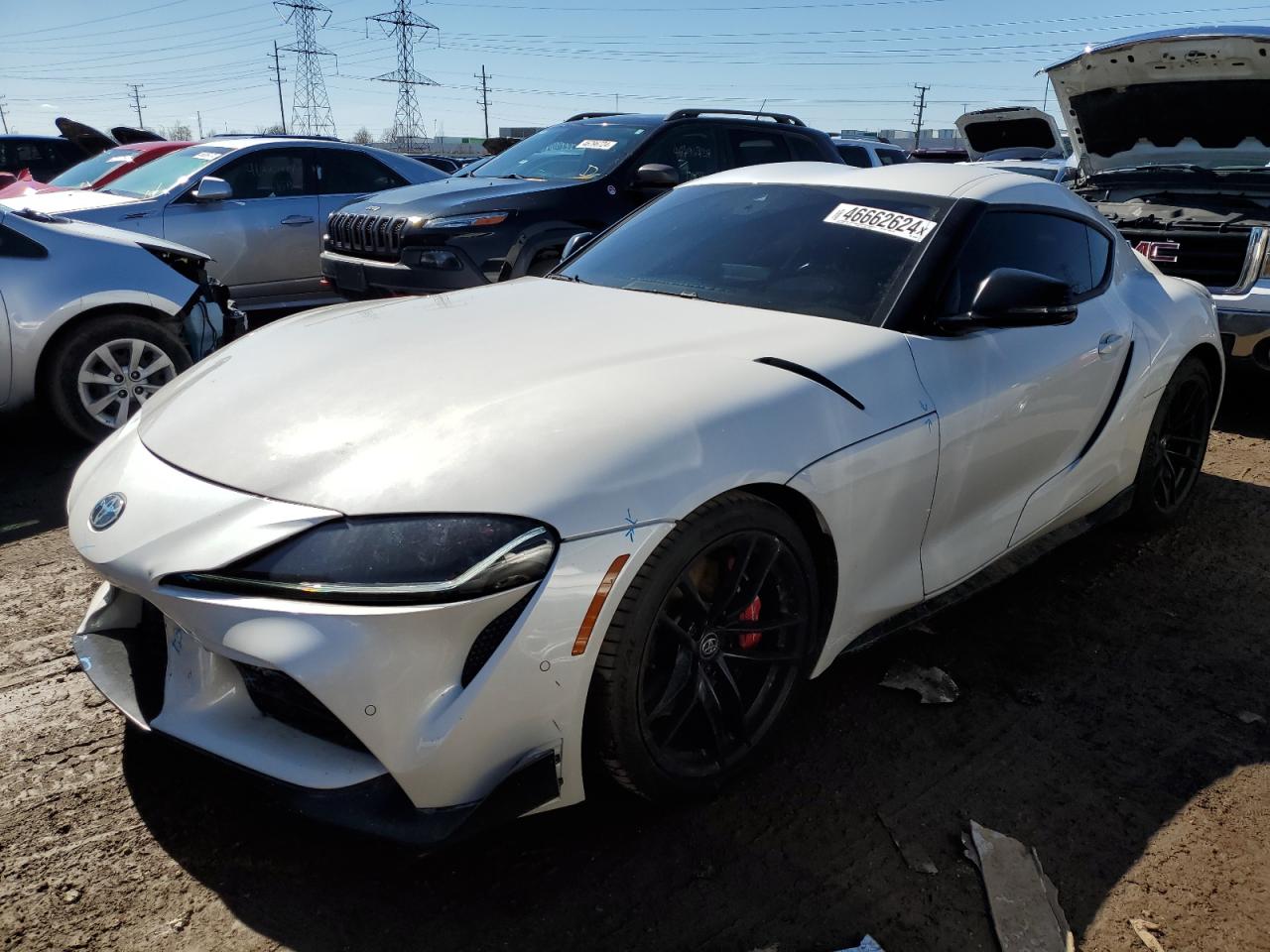 Toyota Supra (2021)
