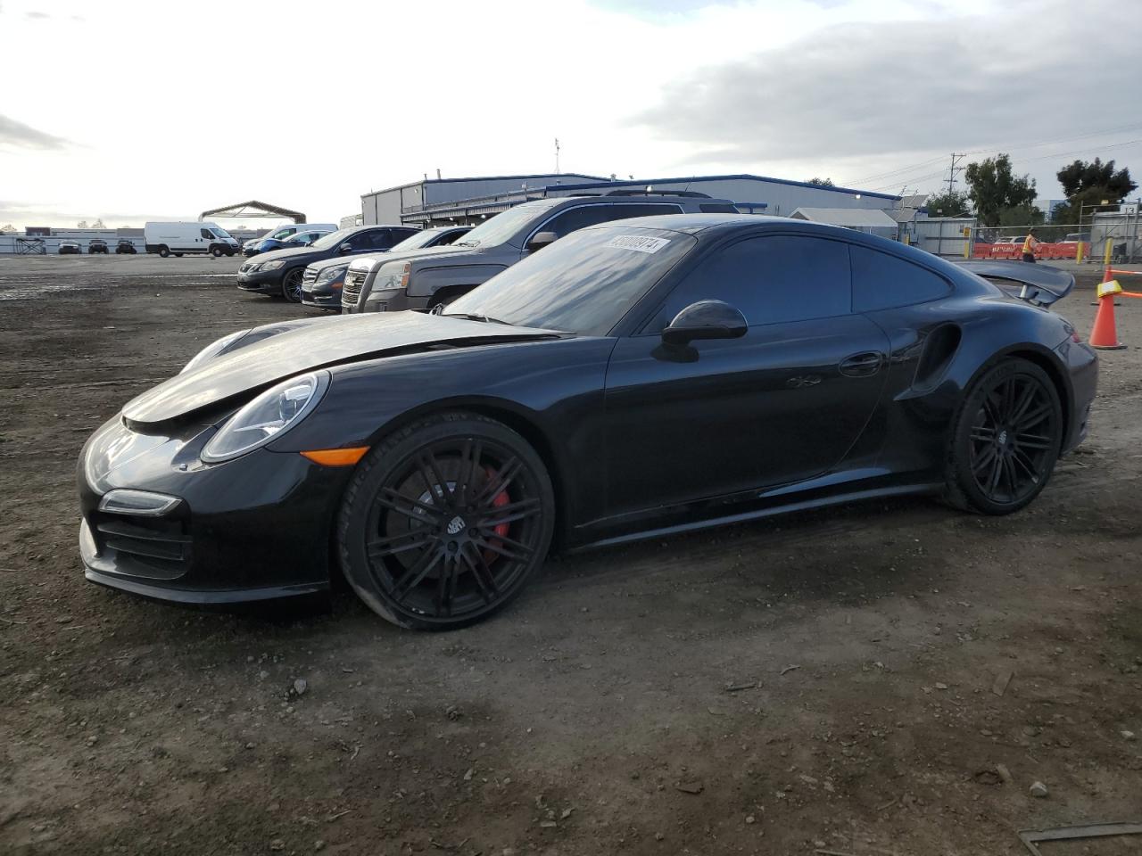 Porsche 911 (2015)