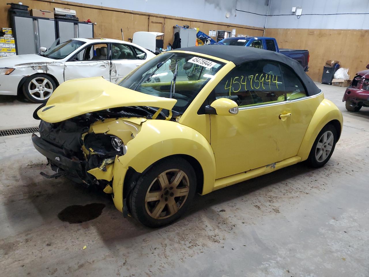 Volkswagen Beetle (2007)