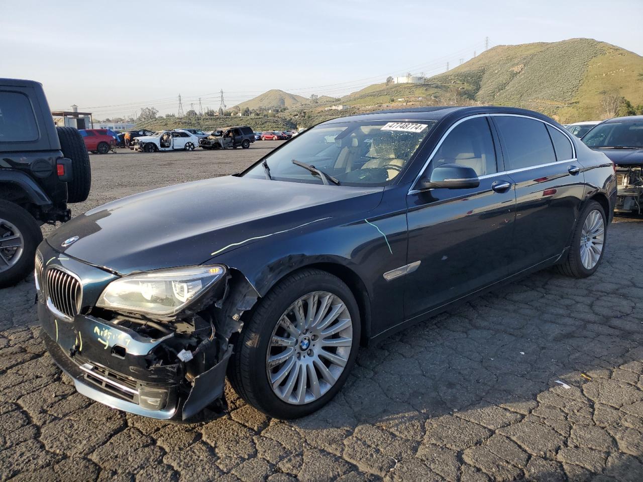 Bmw 7er (2013)
