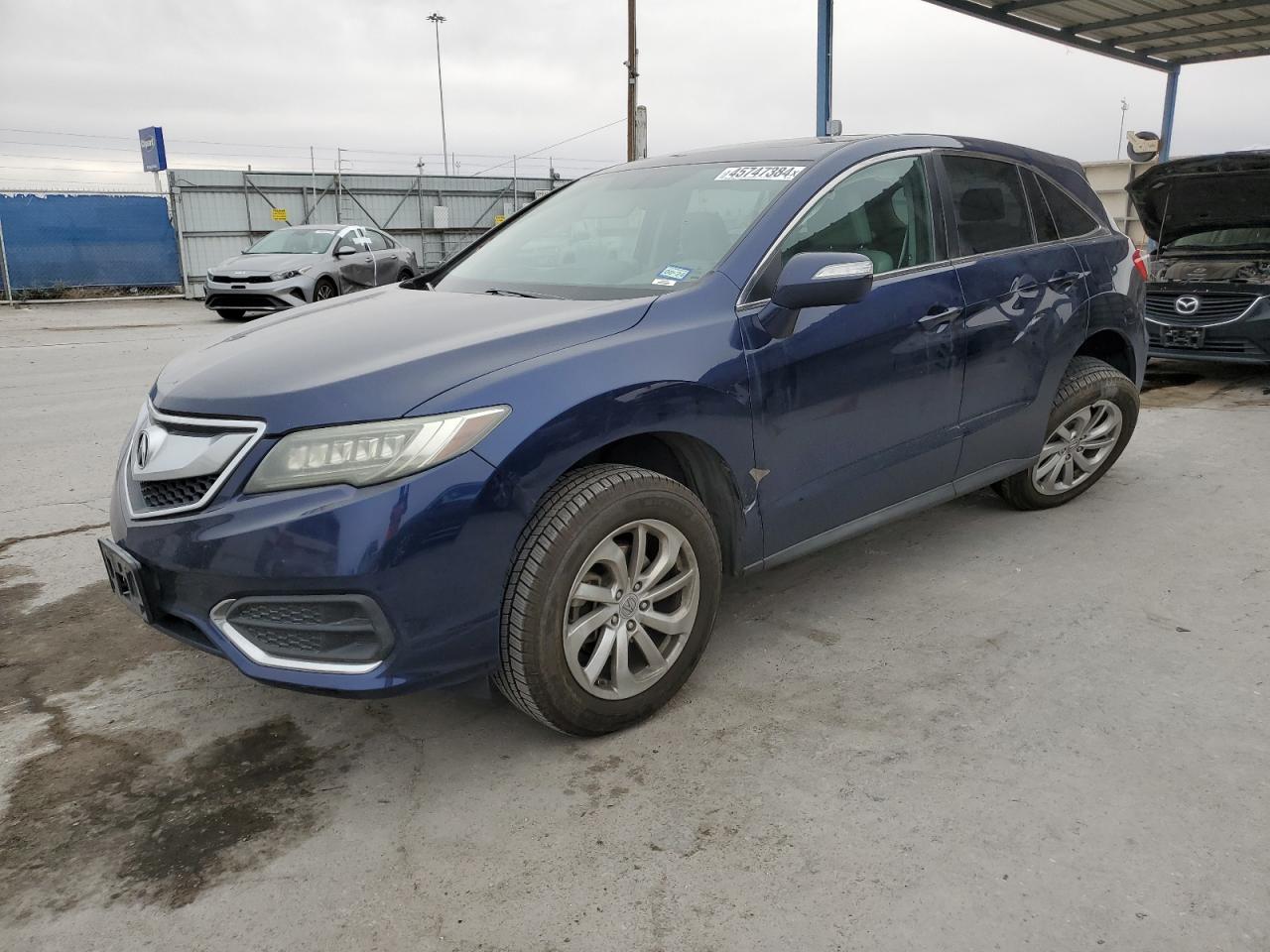 Acura Rdx (2017)