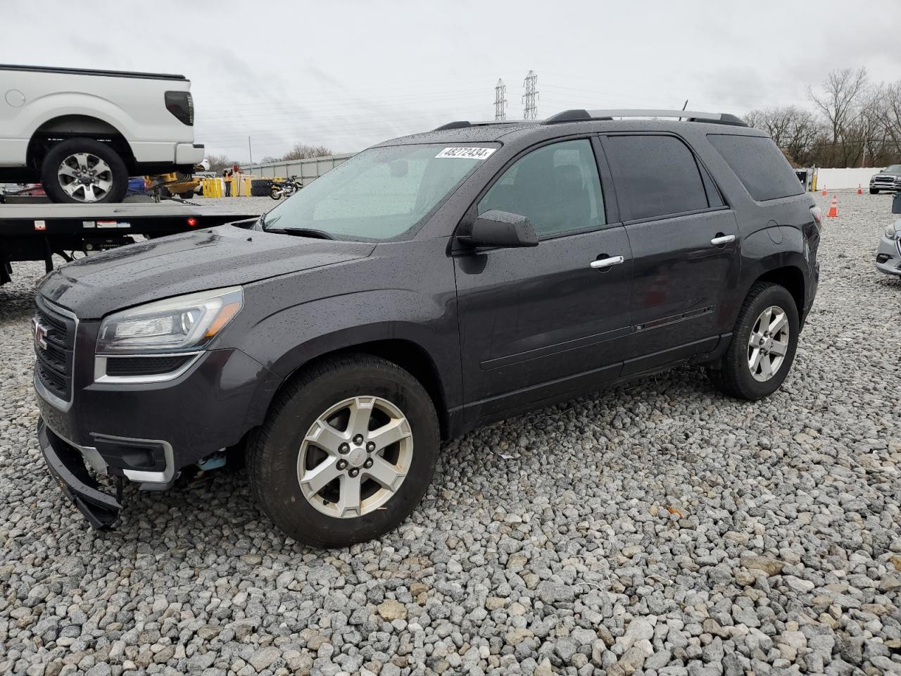 Gmc Acadia (2016)