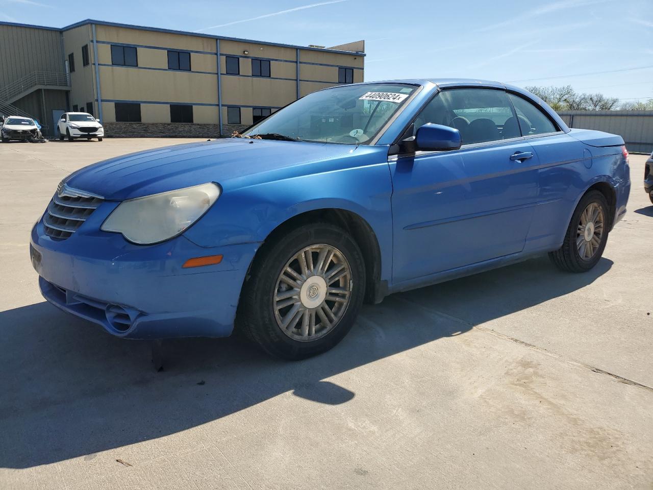 Chrysler Sebring (2008)