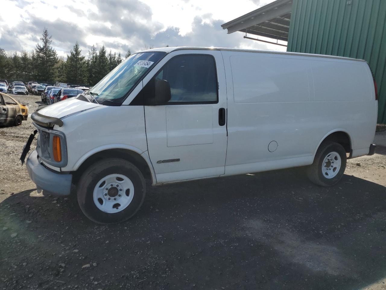 Chevrolet Express (2002)