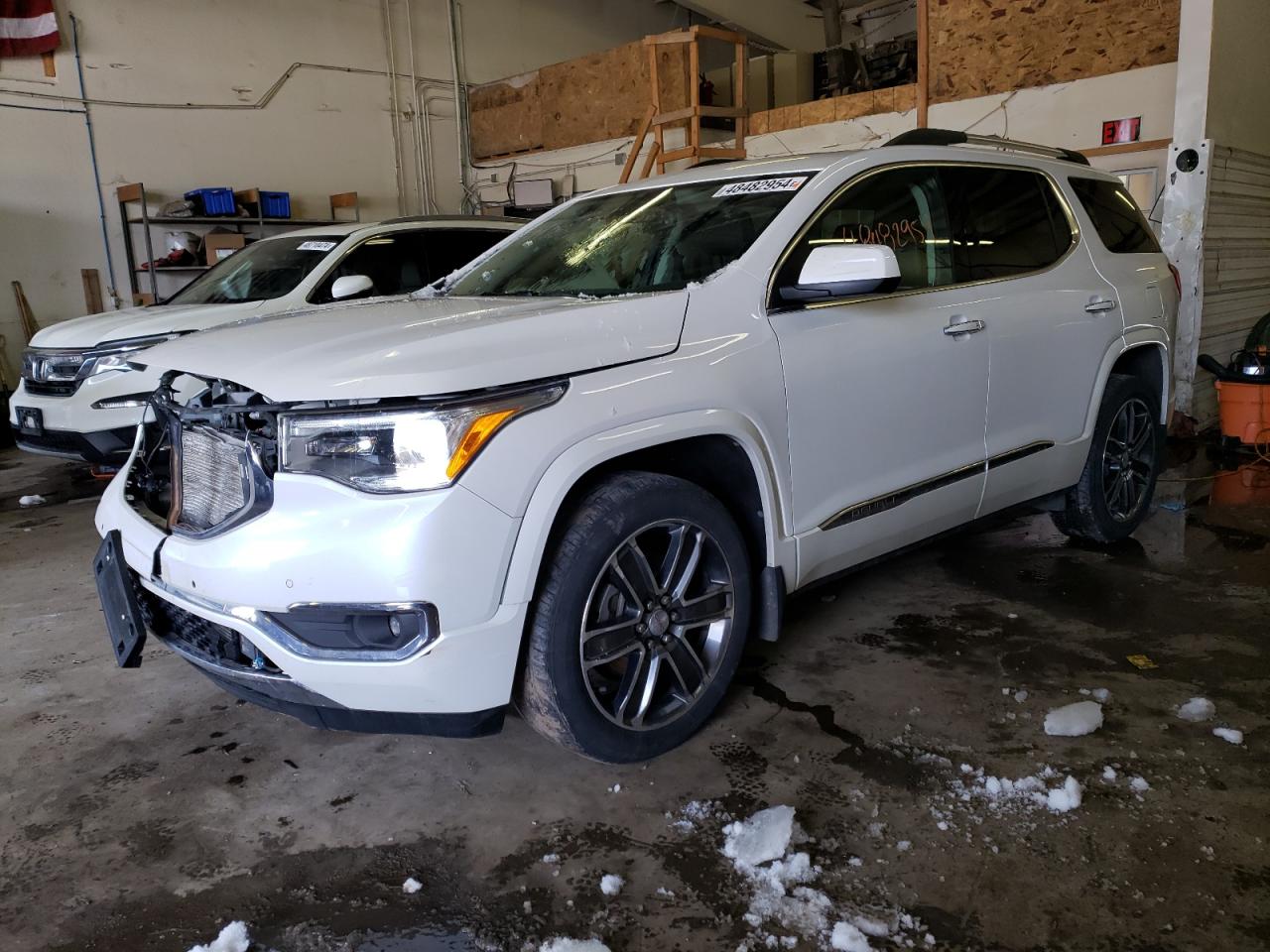 Gmc Acadia (2017)