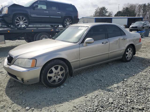 Acura Rl (2002)