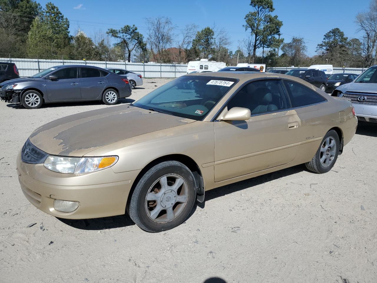 Toyota Camry solara (2000)