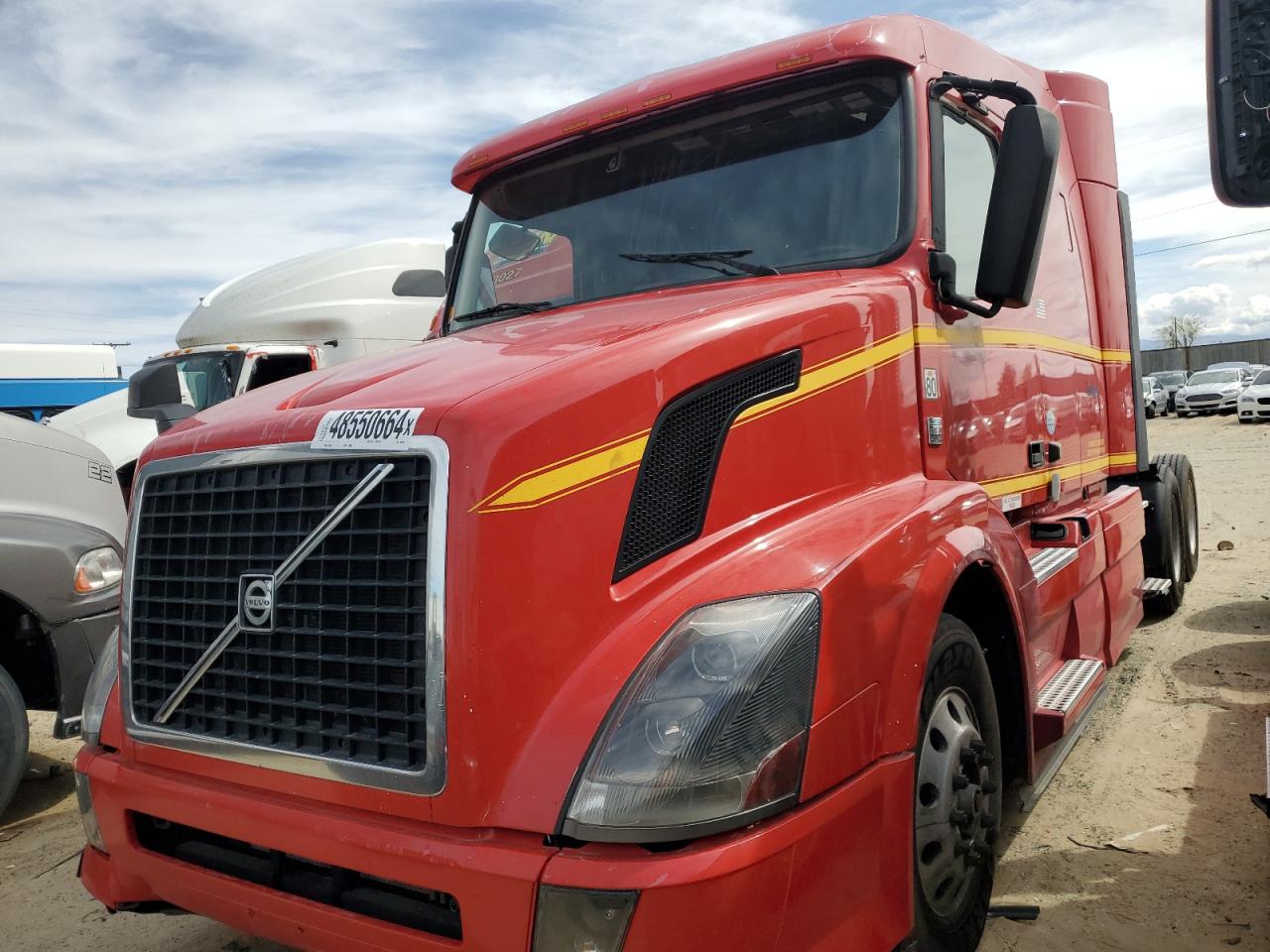 Volvo Fh-12 (2015)